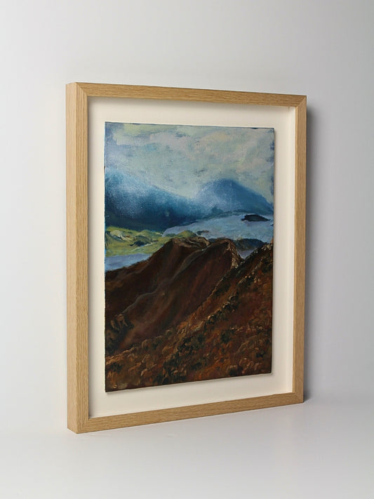 As Far As The Eye Can See