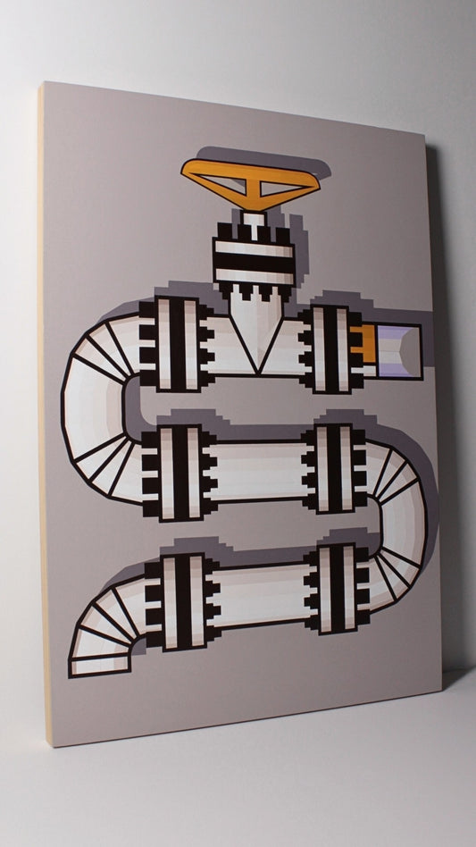 Valve Diarylide Yellow