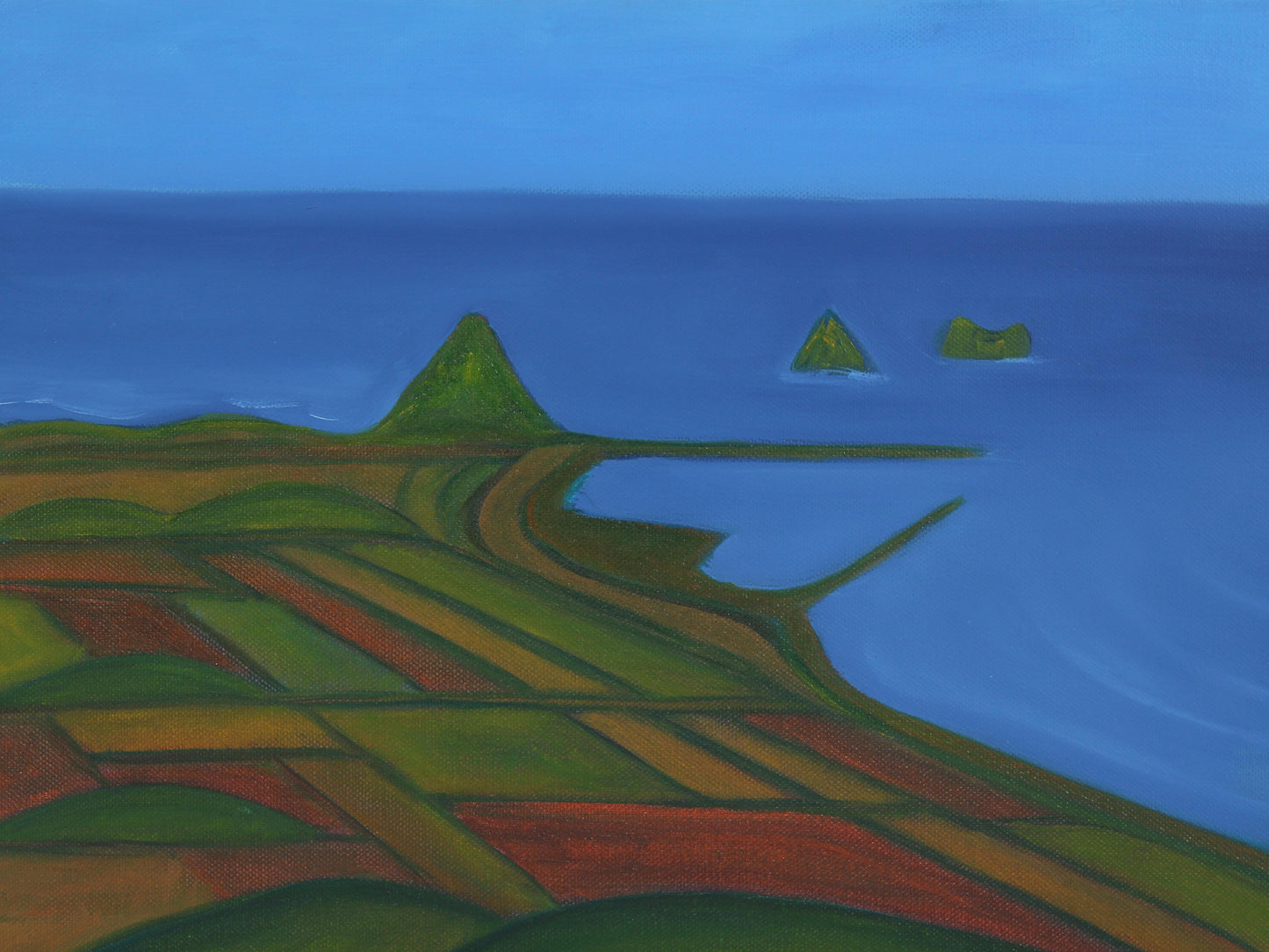 Lay of the Land