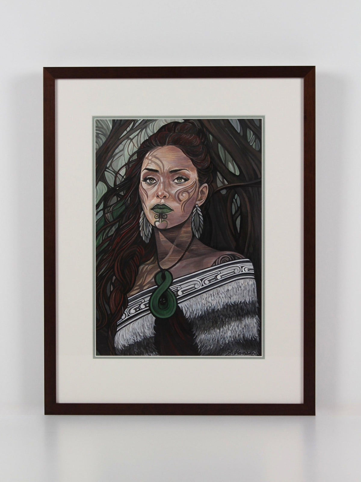Portraits & Figurative