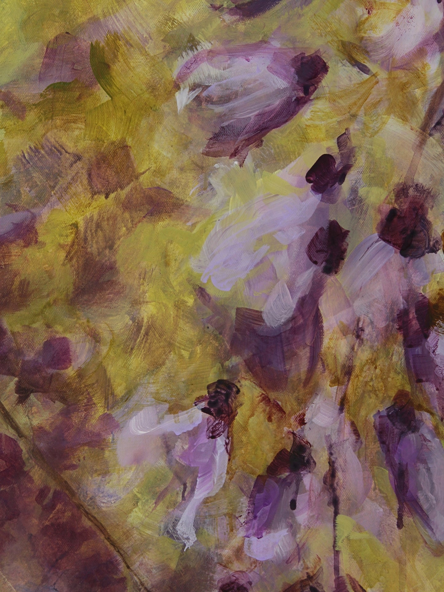 Between Presence & Memory