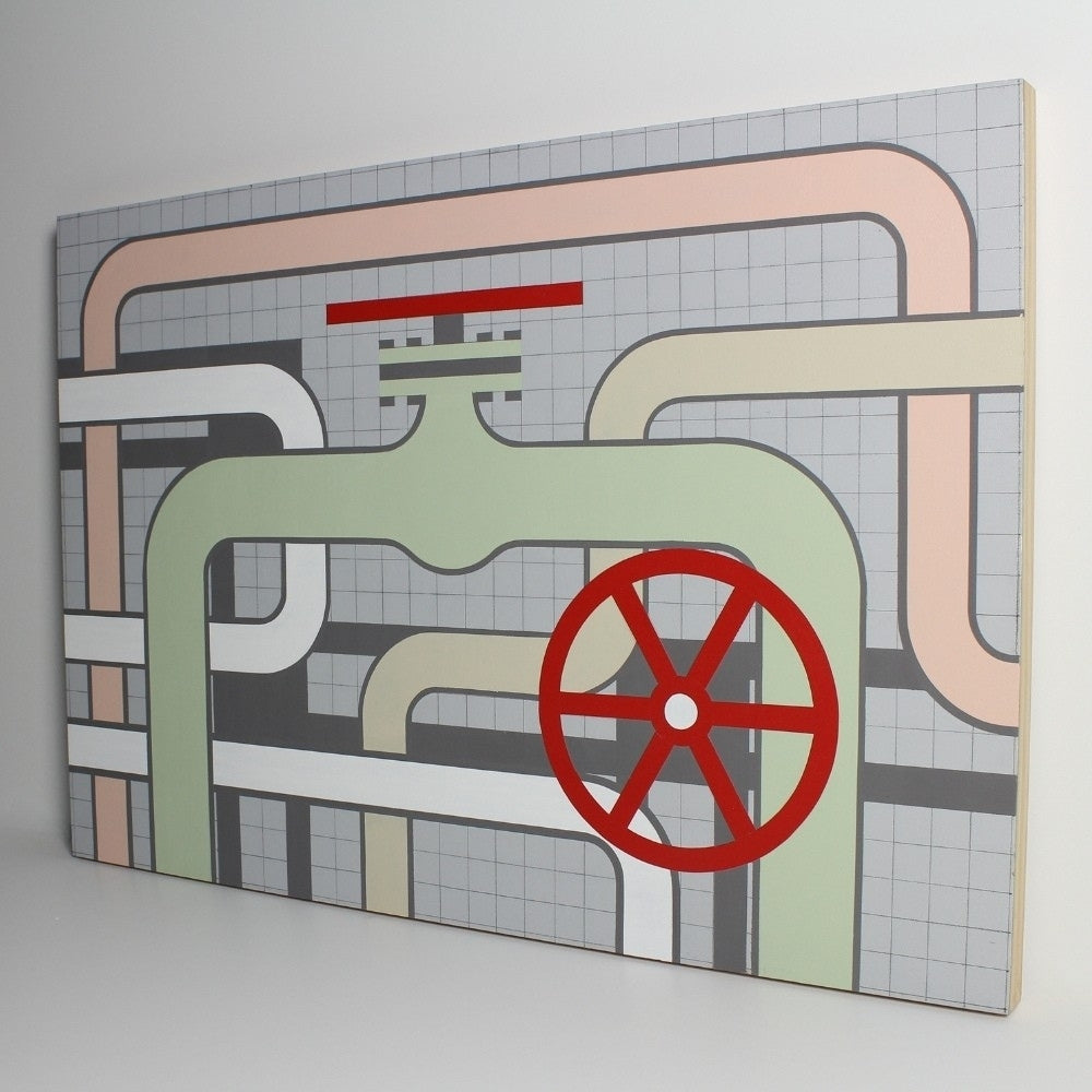 Study in Hydraulics