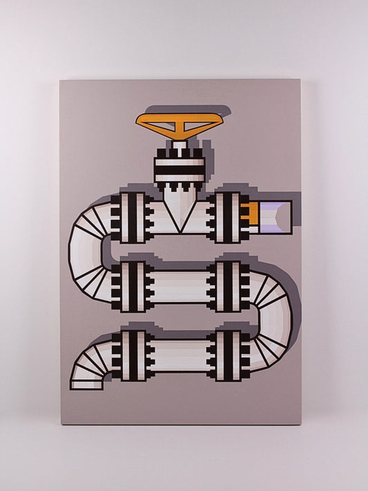 Valve Diarylide Yellow