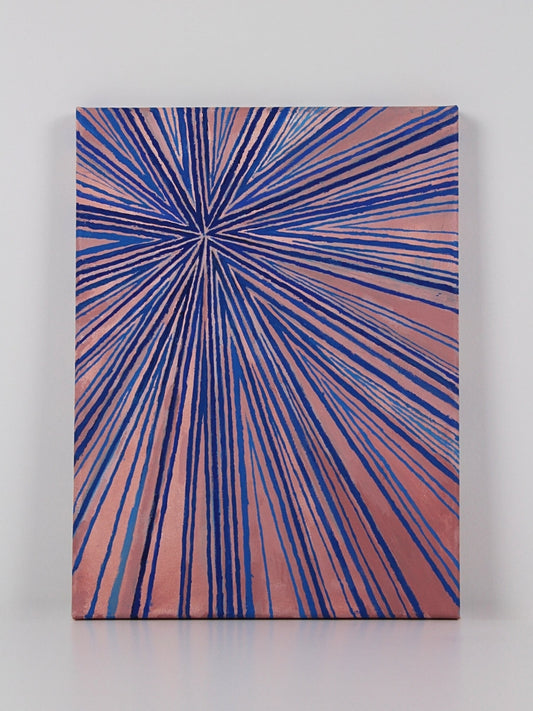 Blue Implosion