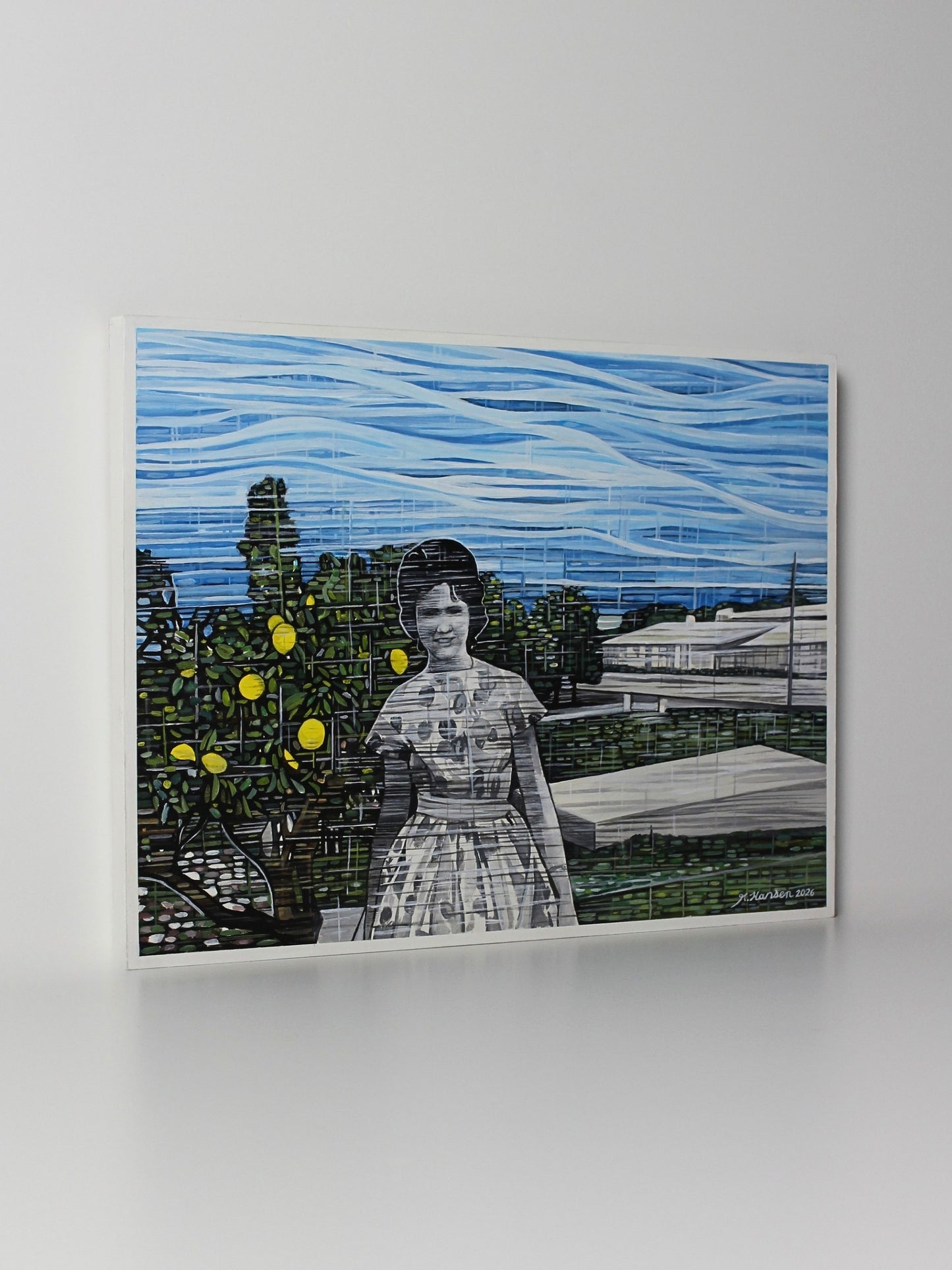 Lemon Tree #1