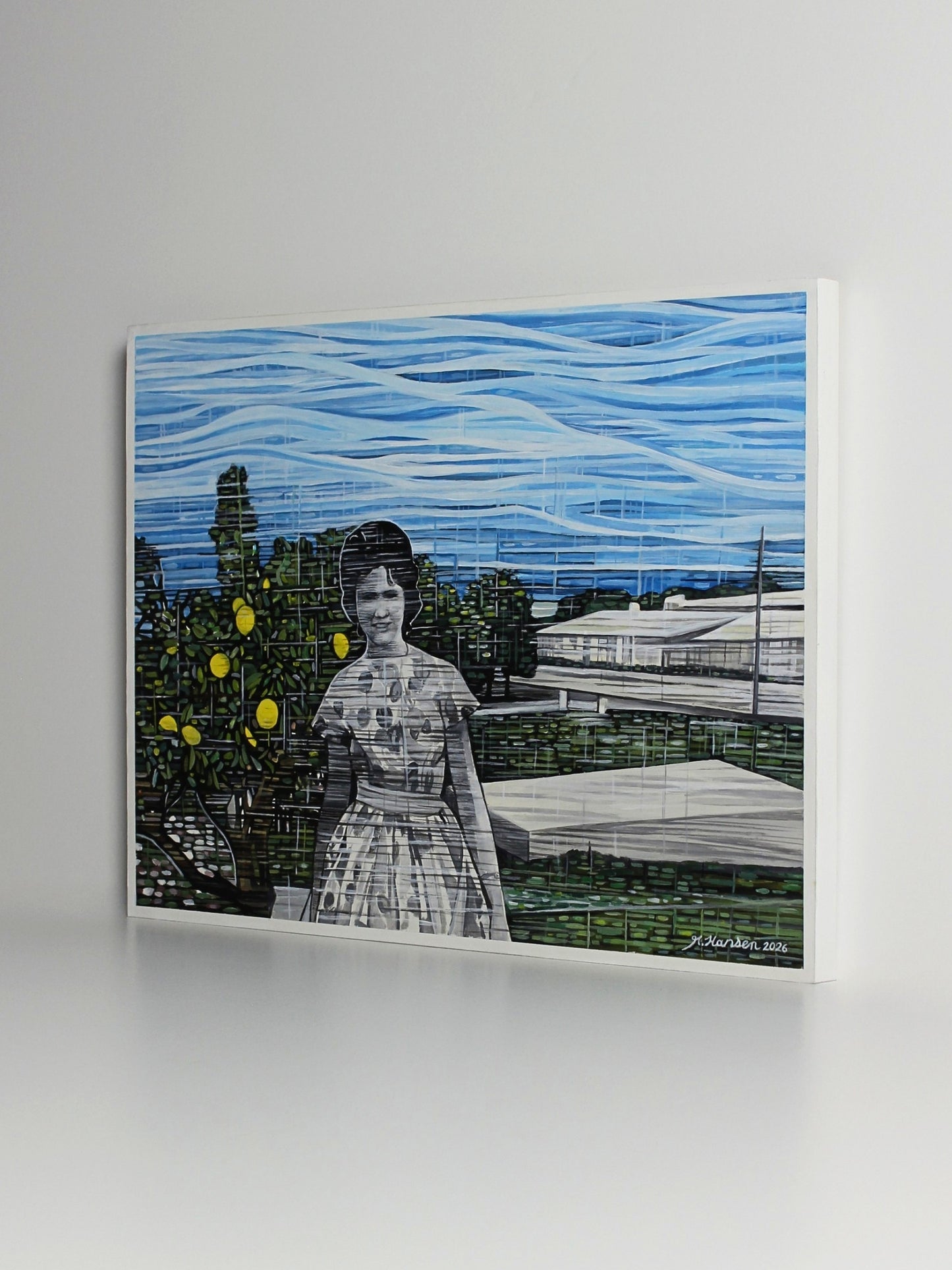 Lemon Tree #1