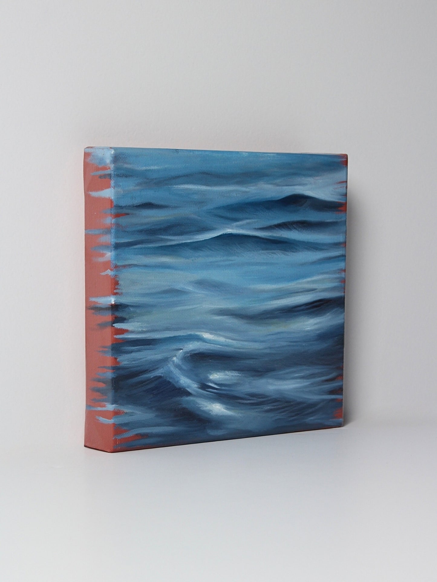 Water in Oil