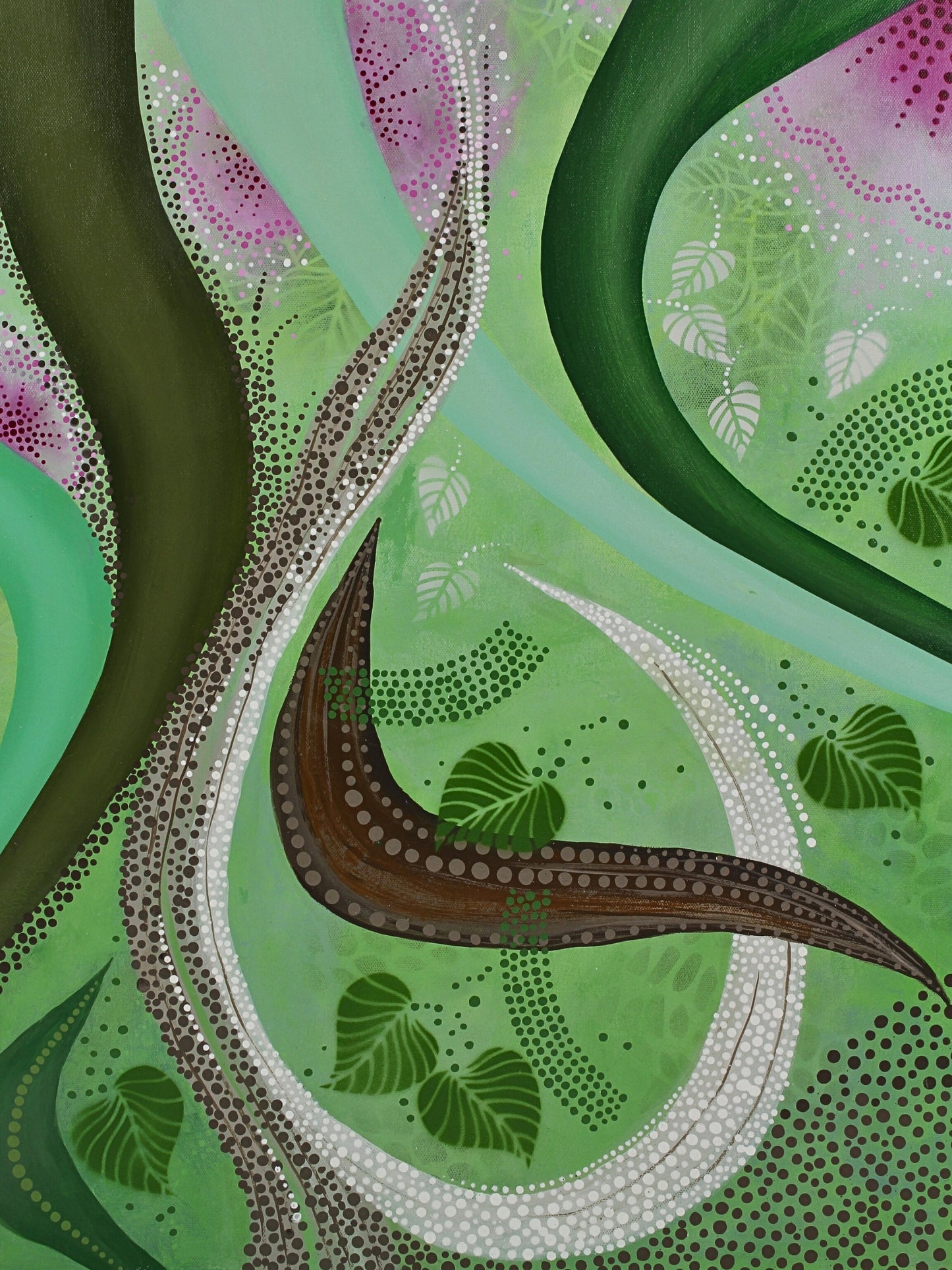 The Force That Through The Green Fuse Drives The Flower