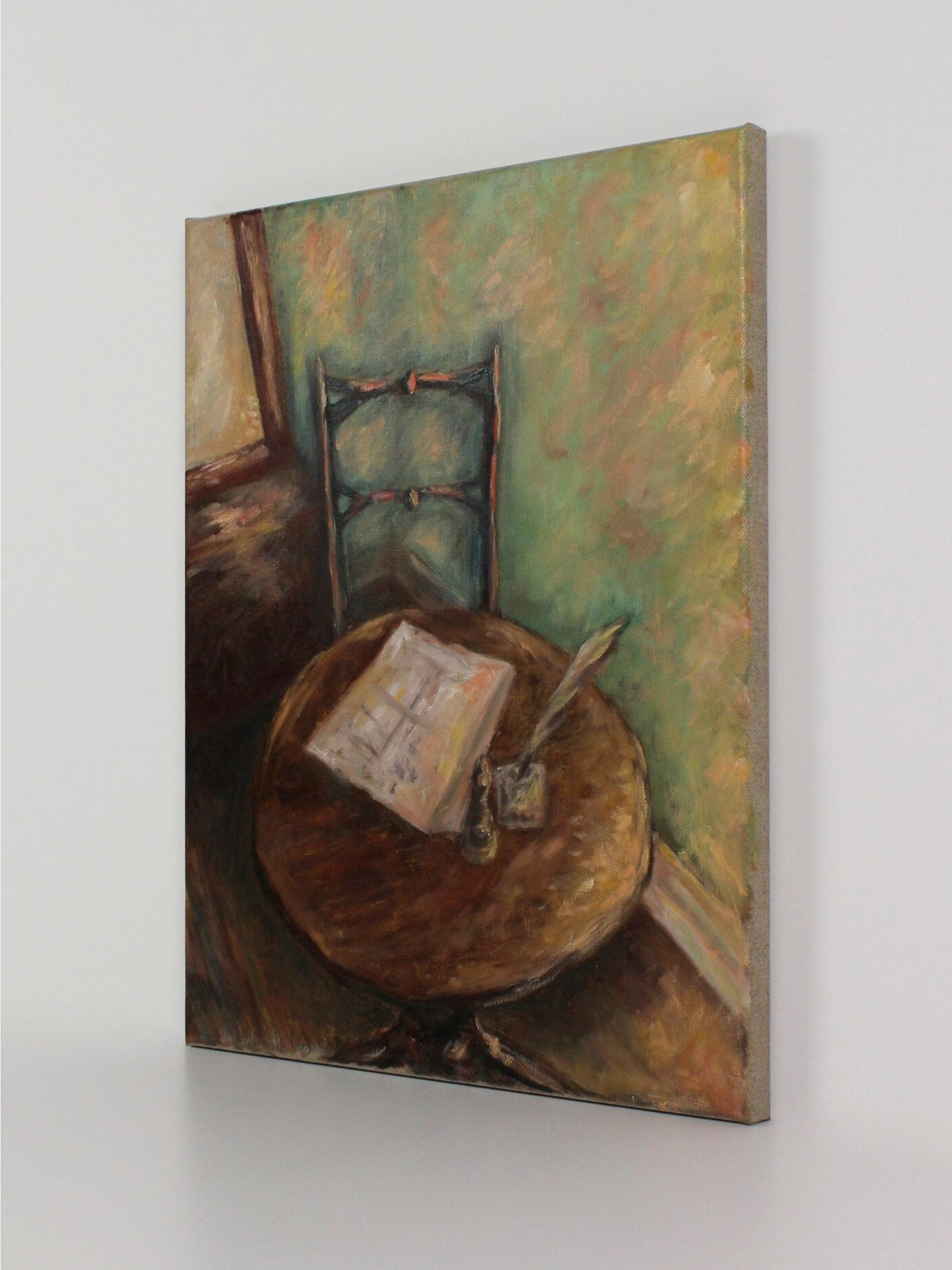 The Writing Table